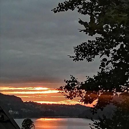 Steakhouse Fieg Hotel Fuschl am See Exterior foto