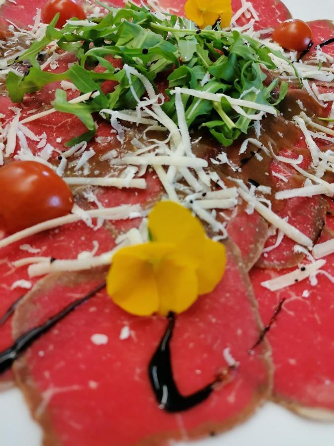 Steakhouse Fieg Hotel Fuschl am See Exterior foto